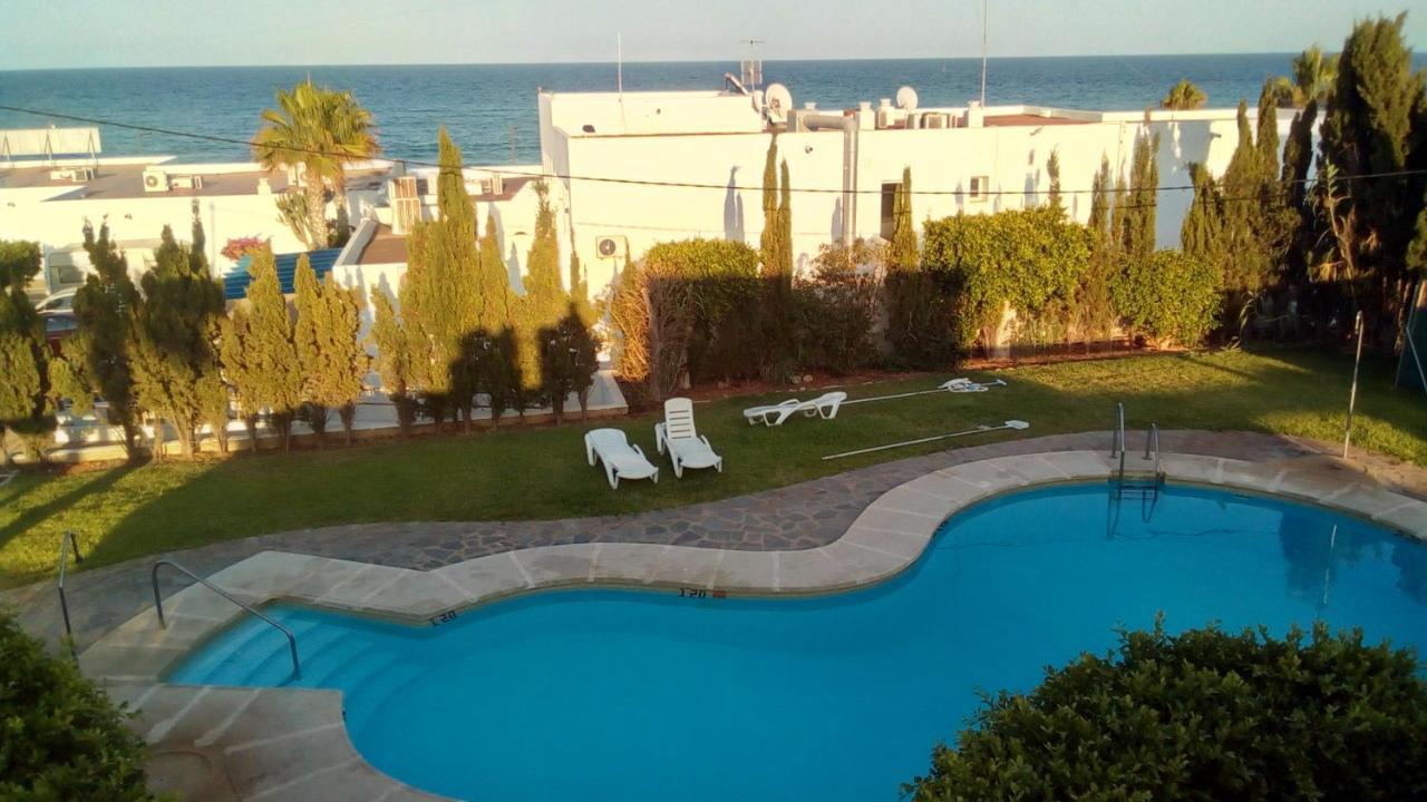 Hotel Mojácar Playa Exterior foto