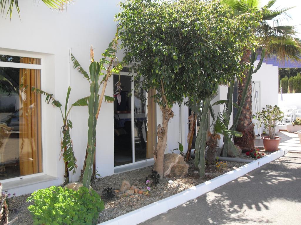 Hotel Mojácar Playa Exterior foto