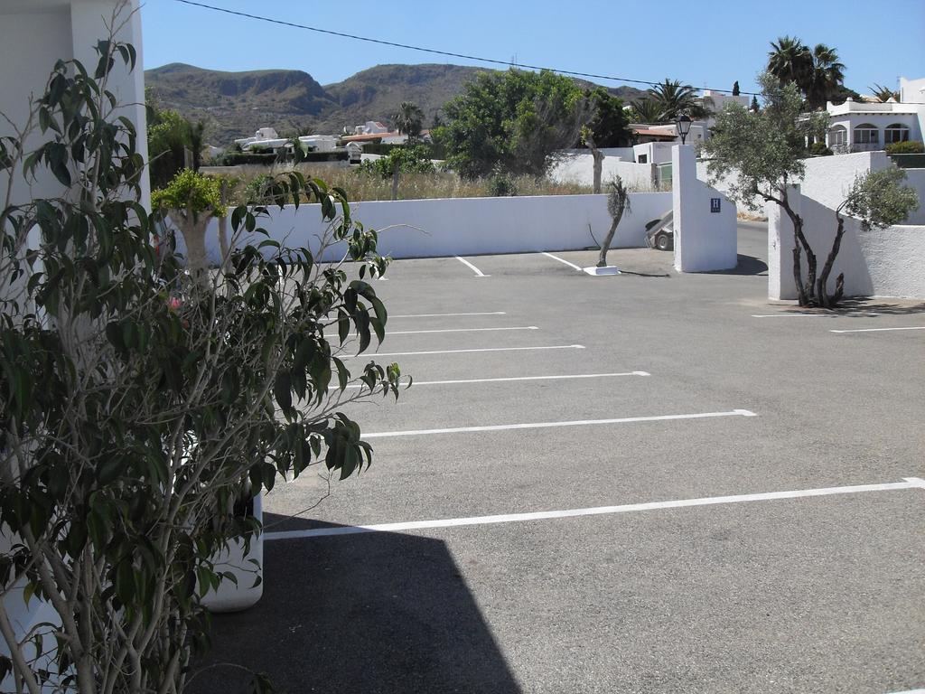 Hotel Mojácar Playa Exterior foto