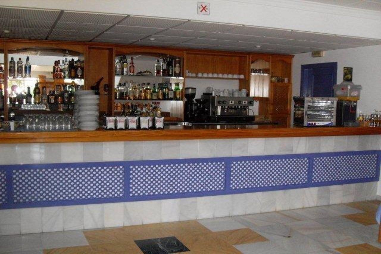Hotel Mojácar Playa Exterior foto